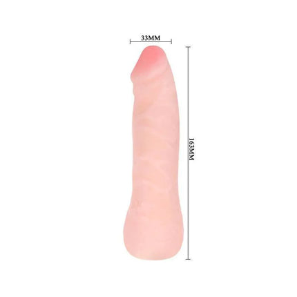 Dildo Flesh 16 cm