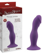 Dildo for Harness Rumpy Pumpy Purple - Secretsextoys.store