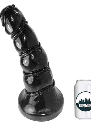 Dildo Gabo 25 cm harness-compatible waterproof adult toy