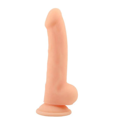 Dildo Gold Digger 8.9 Liquid Silicone Flesh