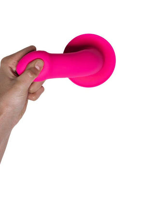 Dildo Hitsens 2 Dual Density Pink