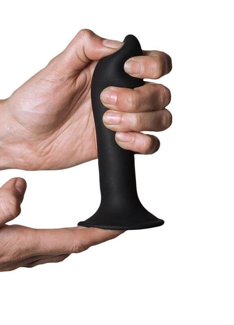 Dildo Hitsens 5 Dual Density Black