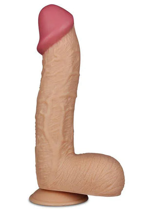 Dildo King 10.5 Flesh