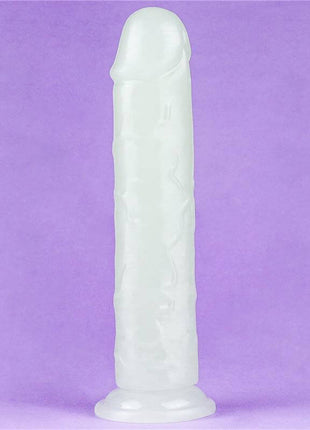 Dildo Lumino 8 Blue Light