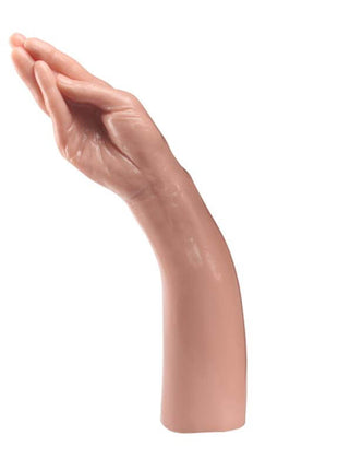 Dildo Magic Hand 13.5 Flesh – Realistic Pleasure Awaits