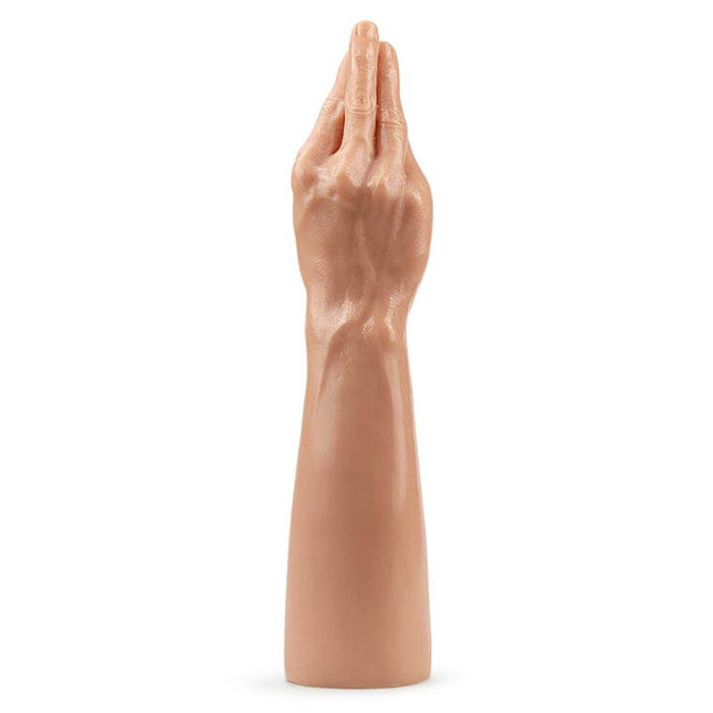 Dildo Magic Hand 13.5 Flesh – Realistic Pleasure Awaits