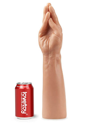 Dildo Magic Hand 13.5 Flesh – Realistic Pleasure Awaits