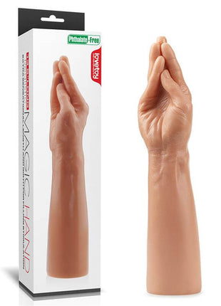 Dildo Magic Hand 13.5 Flesh – Realistic Pleasure Awaits