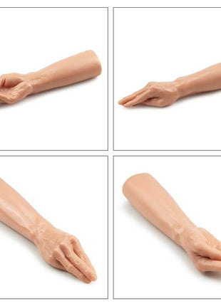 Dildo Magic Hand 13.5 Flesh – Realistic Pleasure Awaits