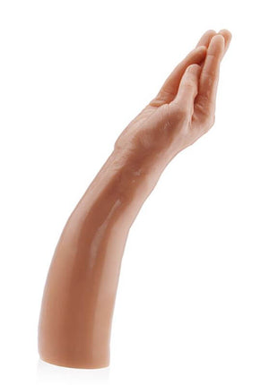 Dildo Magic Hand 13.5 Flesh – Realistic Pleasure Awaits
