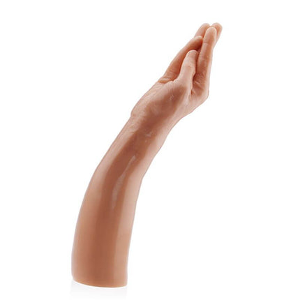 Dildo Magic Hand 13.5 Flesh – Realistic Pleasure Awaits