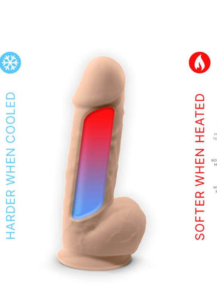 Dildo Mod. 8 - 5 10 Functions Remote Control