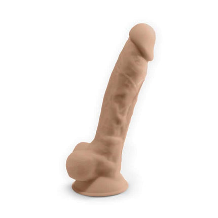 Dildo Mod. 1 - 8 ZD03 10 Vibrating Functions and Remote Control