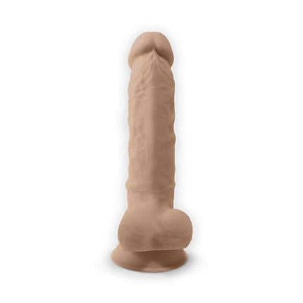 Dildo Mod. 1 - 8 ZD03 10 Vibrating Functions and Remote Control
