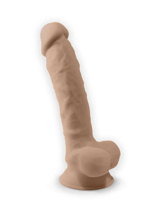 Dildo Mod. 1 - 8 ZD03 10 Vibrating Functions and Remote Control