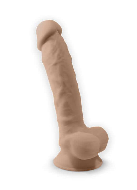 Dildo Mod. 1 - 8 ZD03 10 Vibrating Functions and Remote Control