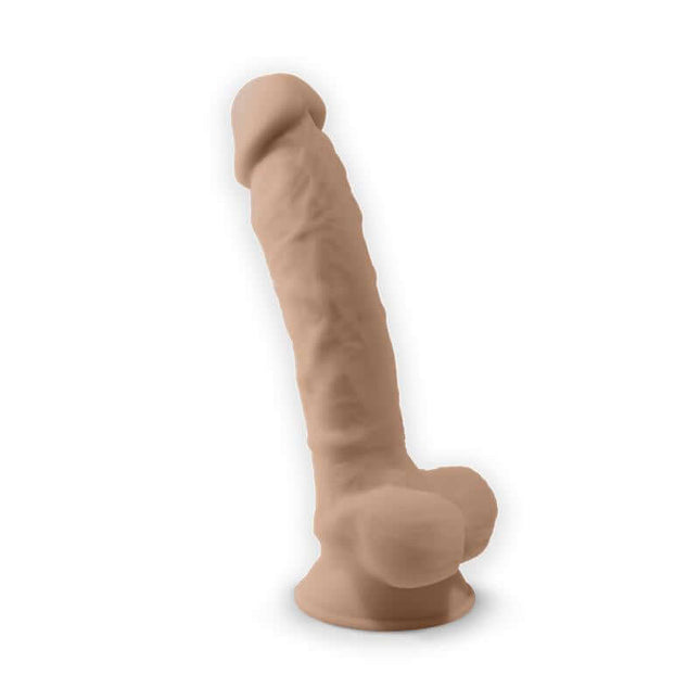 Dildo Mod. 1 - 8 ZD03 10 Vibrating Functions and Remote Control