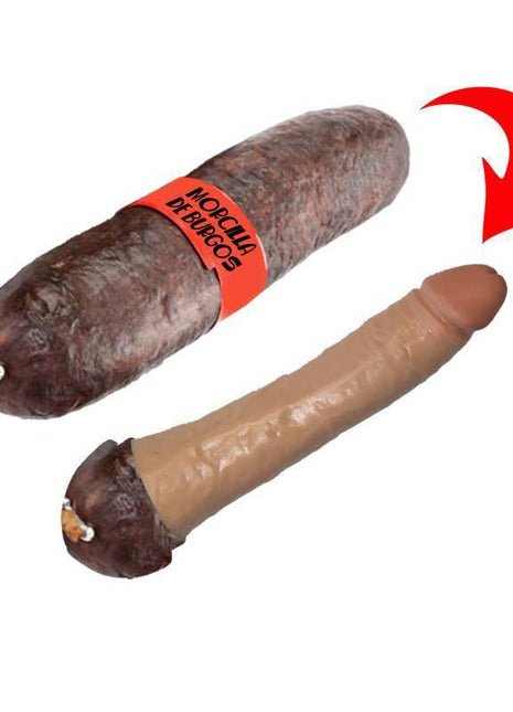 Dildo - Morcilla Ibérica de Burgos