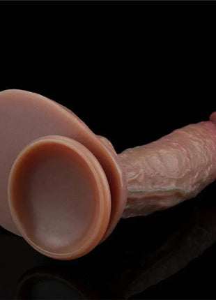 Dildo Nature 7.5 Dual Layer