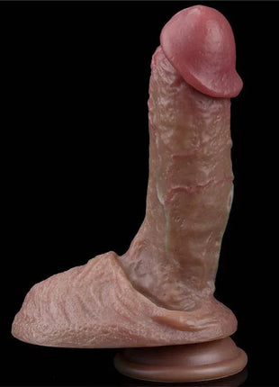 Dildo Nature 7.5 Dual Layer