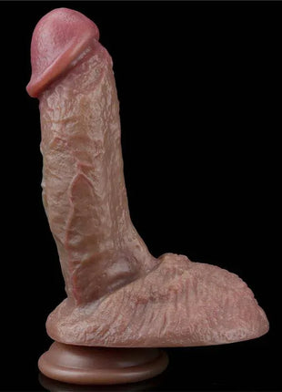 Dildo Nature 7.5 Dual Layer