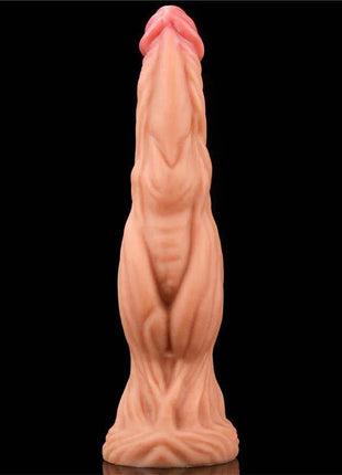 Dildo Nature 9.5 Dual Layer