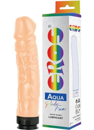 Dildo Pride Fun with Aqua Lub 300 ml