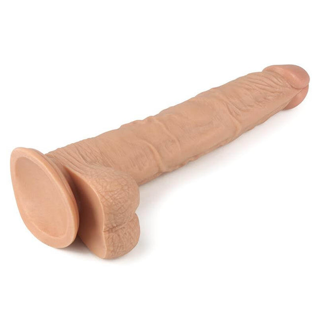 Dildo Real Extreme 9.5 Flesh