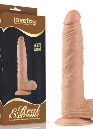 Dildo Real Extreme 9.5 Flesh