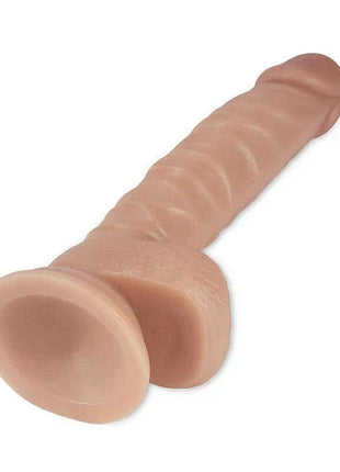 Dildo Real Extreme with Vibration 8.5 Flesh