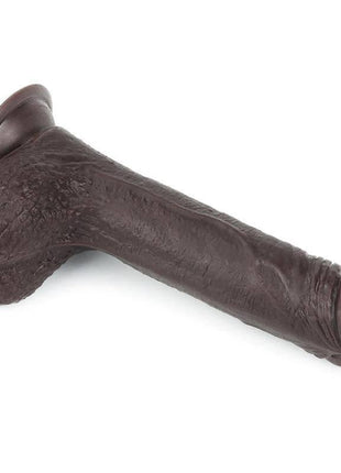 Dildo Sliding 7 Black