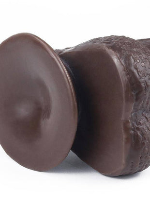 Dildo Sliding 7 Black