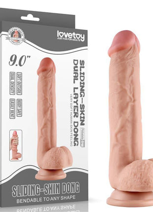 Dildo Sliding 9 Flesh