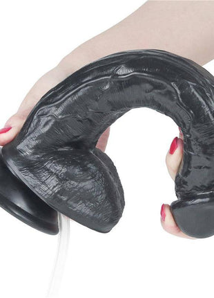 Dildo Squirting 11 Black