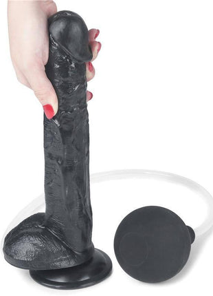 Dildo Squirting 11 Black