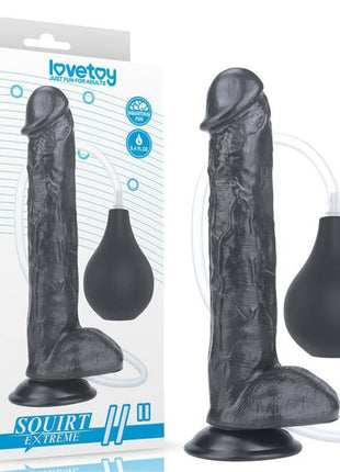 Dildo Squirting 11 Black