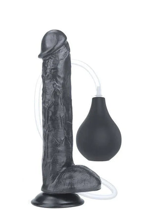 Dildo Squirting 11 Black