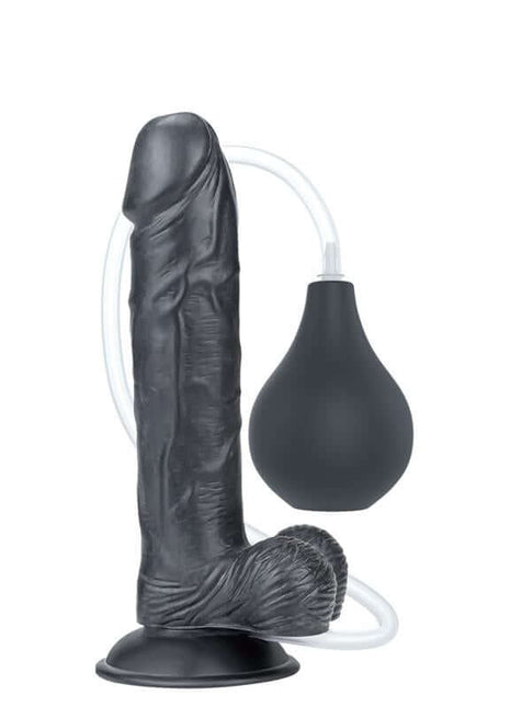 Dildo Squirting 9 Black