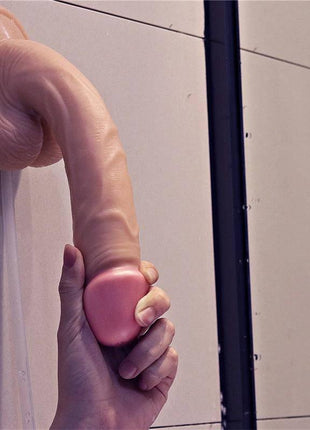 Dildo Squirting 9 Natural
