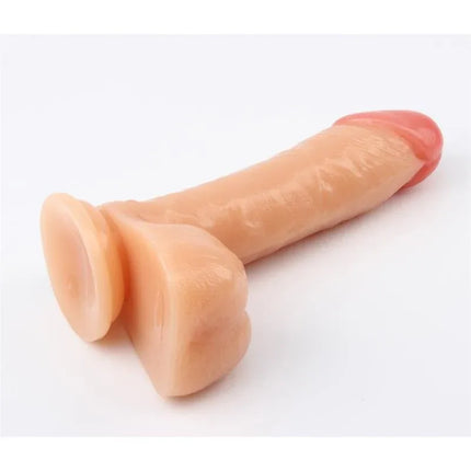 Dildo Swing 20x4.1 cm Flesh