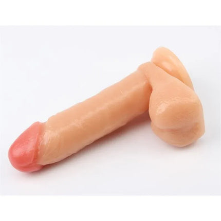 Dildo Swing 20x4.1 cm Flesh