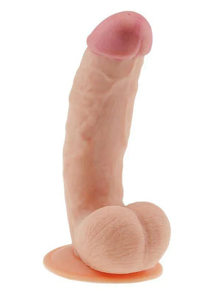 Dildo The Ultra Soft Dude 8.5 Flesh