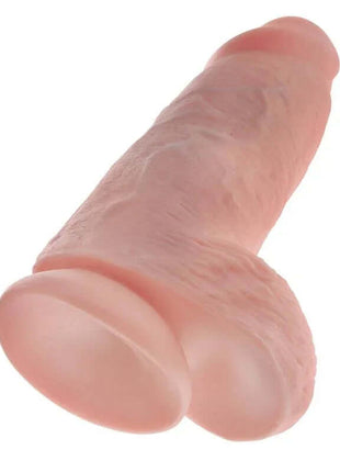 Dildo with Ball Chubby 9