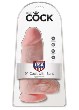 Dildo with Ball Chubby 9