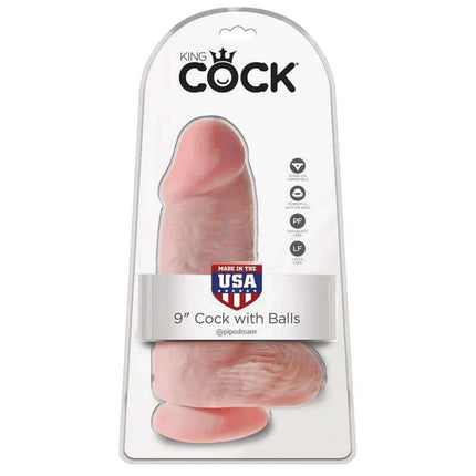 Dildo with Ball Chubby 9