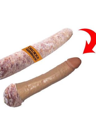 Dildo Sausage - Salchichón Extra de Almendralejo