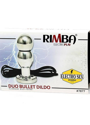 Dildo Butt Plug — Skin-Activated