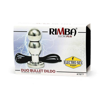 Dildo Butt Plug — Skin-Activated