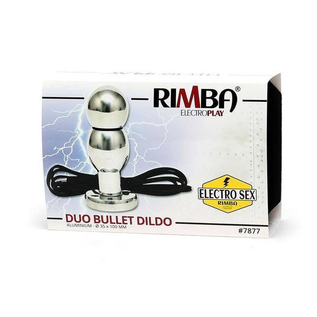 Dildo Butt Plug — Skin-Activated