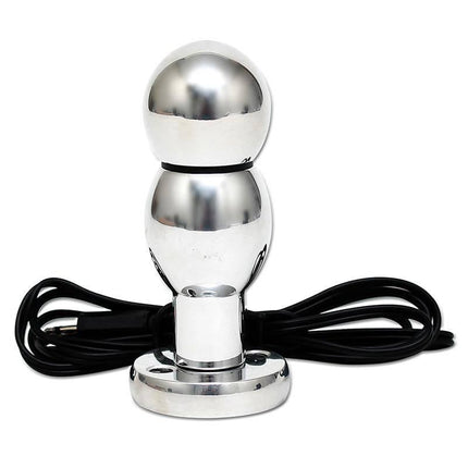 Dildo Butt Plug — Skin-Activated